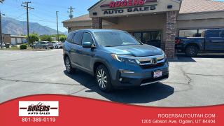 Image of 2021 HONDA PILOT