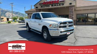 Image of 2014 RAM 2500 CREW CAB