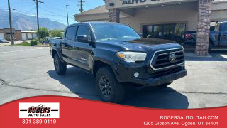 Image of 2020 TOYOTA TACOMA DOUBLE CAB