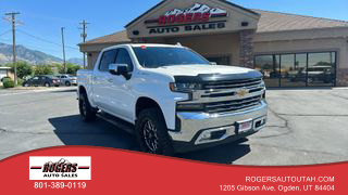 Image of 2020 CHEVROLET SILVERADO 1500 CREW CAB