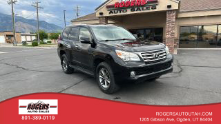 Image of 2010 LEXUS GX