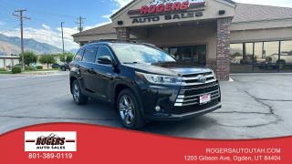 Image of 2017 TOYOTA HIGHLANDER HYBRID