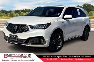 2019 ACURA MDX A SPEC TECHNOLOGY