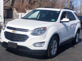 2016 CHEVROLET EQUINOX LT