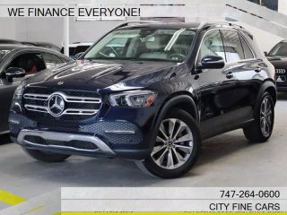 2020 MERCEDES-BENZ GLE 350