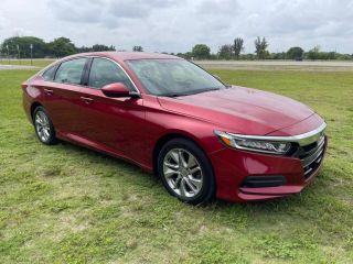 2018 HONDA ACCORD - Image