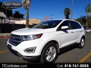 2017 FORD EDGE SEL