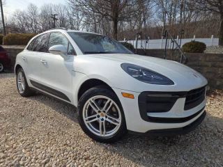 2022 PORSCHE MACAN BASE