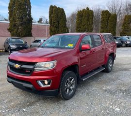 2016 CHEVROLET COLORADO Z71