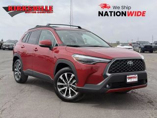 2022 TOYOTA COROLLA CROSS XLE