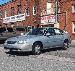 Image of 1998 CHEVROLET MALIBU