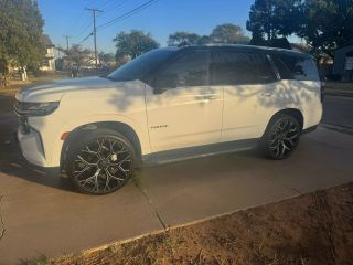 2021 CHEVROLET TAHOE LT