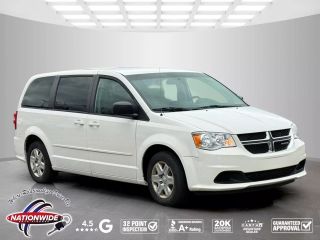 Image of 2012 DODGE GRAND CARAVAN PASSENGER