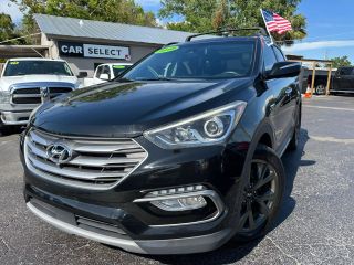Image of 2018 HYUNDAI SANTA FE SPORT