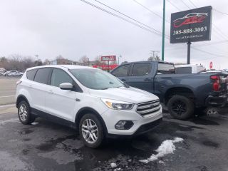 Image of 2017 FORD ESCAPE