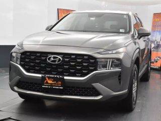 Image of 2021 HYUNDAI SANTA FE SE SPORT UTILITY 4D