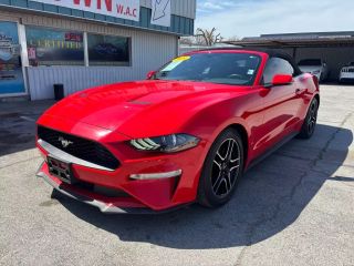 2020 FORD MUSTANG PREMIUM