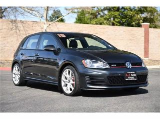Image of 2015 VOLKSWAGEN GOLF GTI