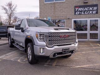 Image of 2020 GMC SIERRA 2500 HD CREW CAB