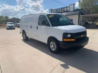 2016 CHEVROLET EXPRESS 2500 VAN