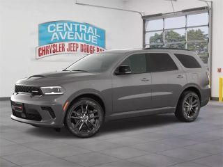 2025 DODGE DURANGO GT
