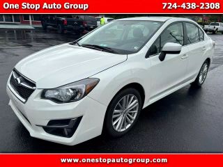2015 SUBARU IMPREZA 2.0I PREMIUM