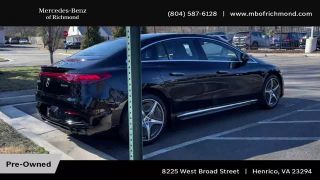 2023 MERCEDES-BENZ MERCEDES-EQ EQE EQE 350