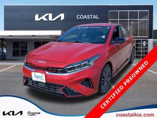 2023 KIA FORTE GT