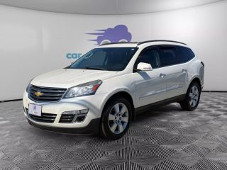 2013 CHEVROLET TRAVERSE LTZ
