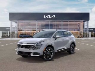 2025 KIA SPORTAGE SX PRESTIGE