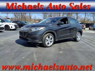 2021 HONDA HR-V LX