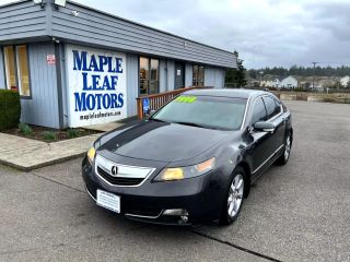 2013 ACURA TL BASE