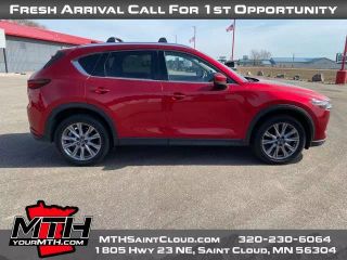 2019 MAZDA CX-5 GRAND TOURING