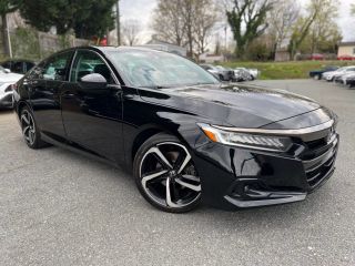 Image of 2021 HONDA ACCORD 