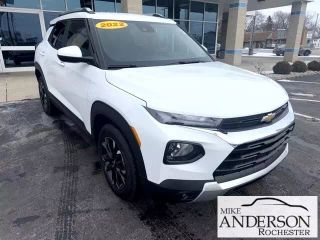 2022 CHEVROLET TRAILBLAZER LT