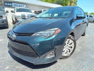 Image of 2017 TOYOTA COROLLA