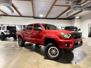 2013 TOYOTA TACOMA BASE