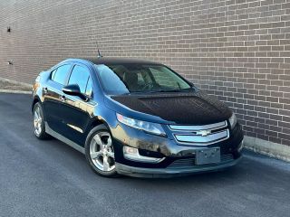 2012 CHEVROLET VOLT BASE