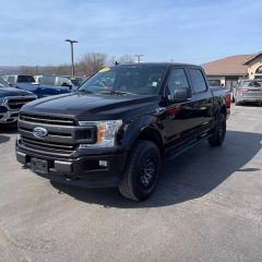Image of 2019 FORD F150 SUPERCREW CAB