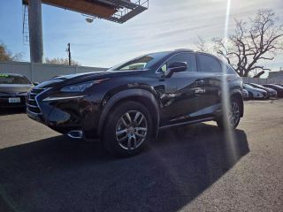 2015 LEXUS NX 300H