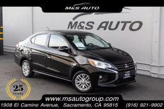 2022 MITSUBISHI MIRAGE G4 SE