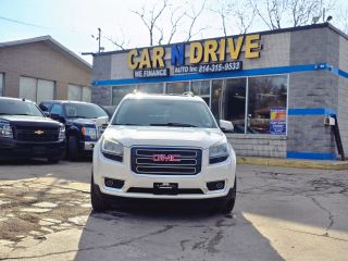 2014 GMC ACADIA SLT-1