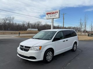 Image of 2019 DODGE GRAND CARAVAN PASSENGER