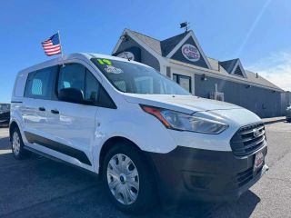 2019 FORD TRANSIT CONNECT XL VAN