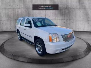 Image of 2013 GMC YUKON DENALI SPORT UTILITY 4D