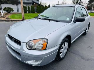 2004 SUBARU IMPREZA - Image