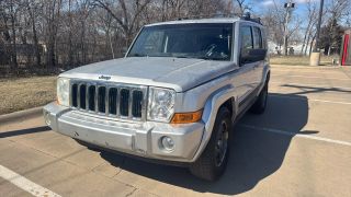 2008 JEEP COMMANDER BASE
