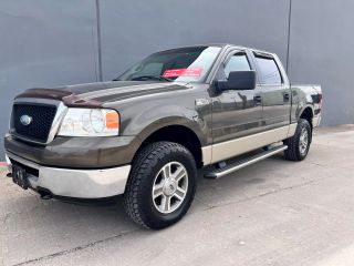 Image of 2008 FORD F150 SUPERCREW CAB