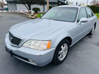 Image of 2002 ACURA RL