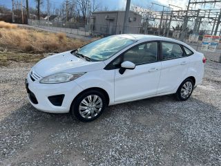 2012 FORD FIESTA S